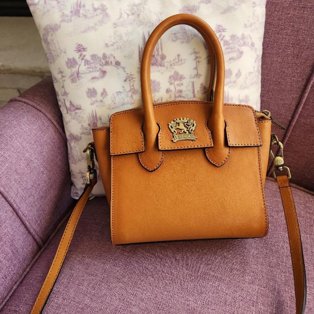 Gorgeous NWT Pratesi Firenze Handbag